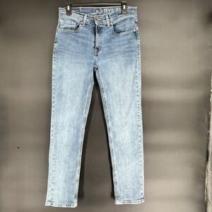 Devil Dog Athletic Jeans Mens Size 30x31 (tag 30x32)